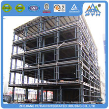 Reliable China supplier commercial prefabricated shopping mall